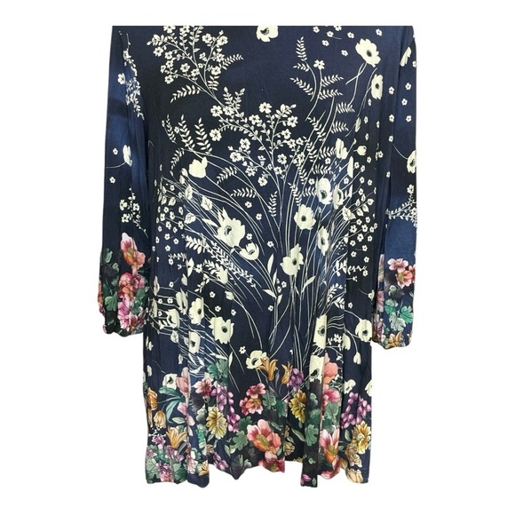 Johnny Was
The Janie Favorite Floral Puff Sleeve Top Size XL - Picture 8 of 14